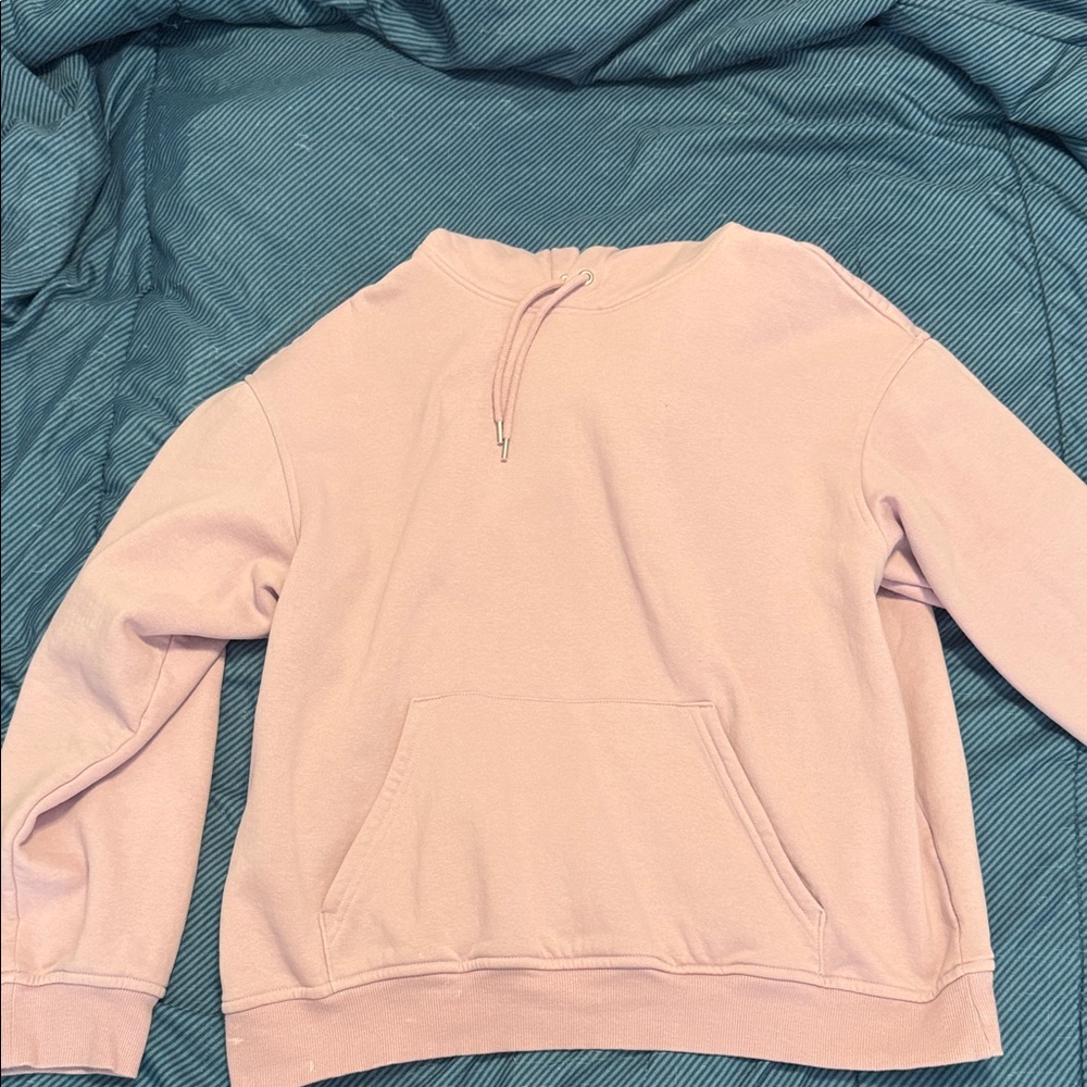 Pink Men’s Sweatshirt
